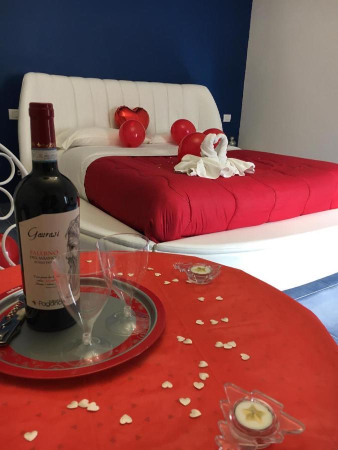 B&B Sognando Vietri E Spa Esclusiva Aversa Bagian luar foto