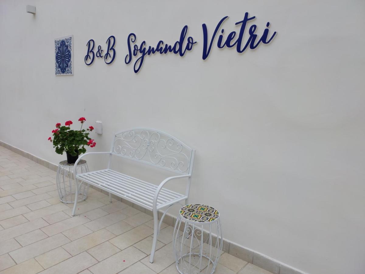 B&B Sognando Vietri E Spa Esclusiva Aversa Bagian luar foto