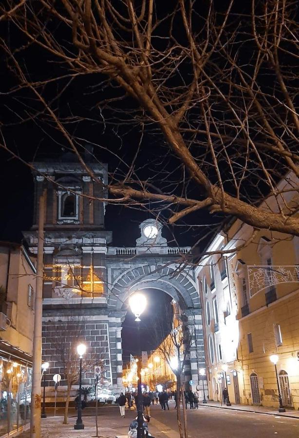 B&B Sognando Vietri E Spa Esclusiva Aversa Bagian luar foto