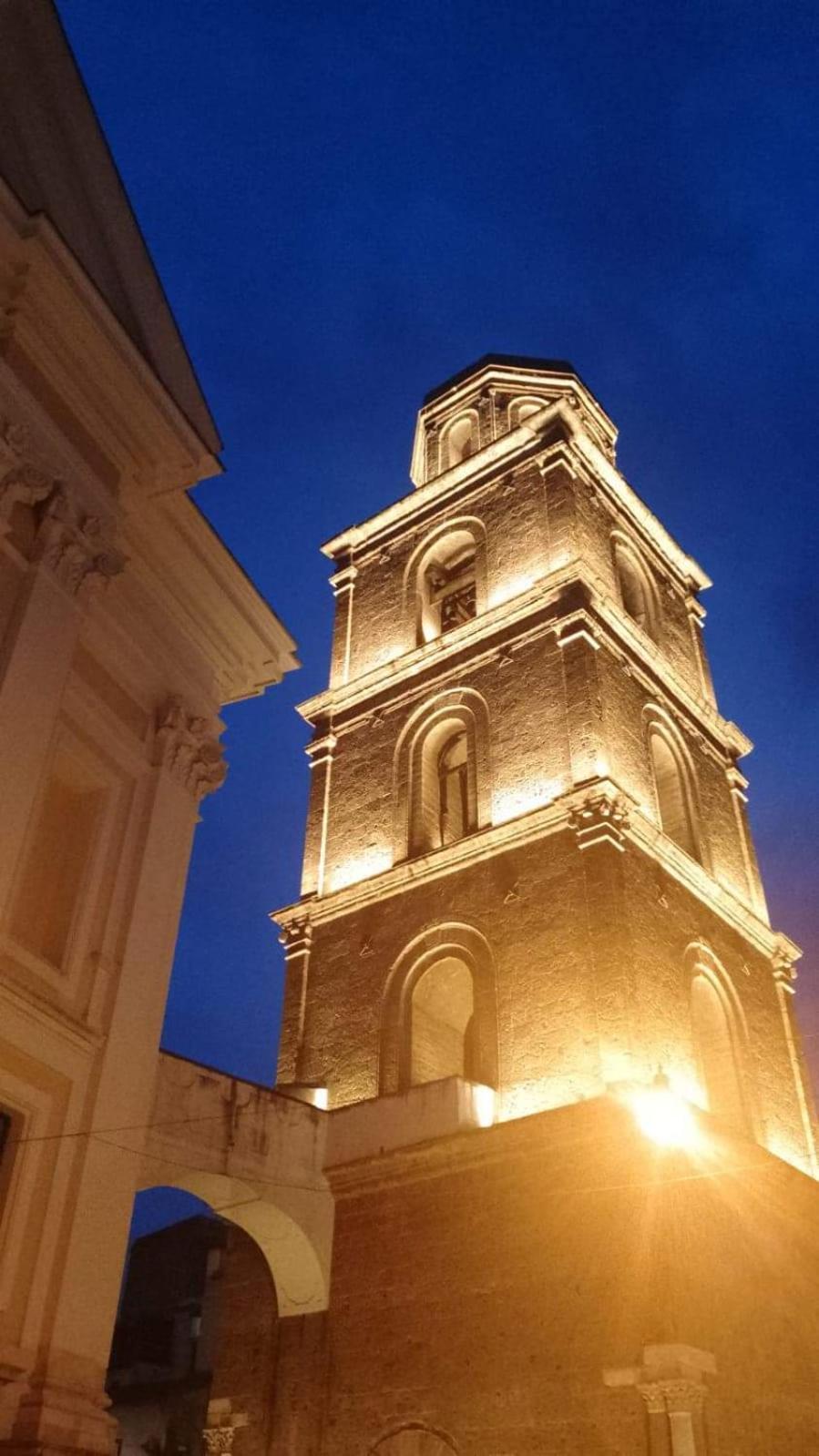 B&B Sognando Vietri E Spa Esclusiva Aversa Bagian luar foto