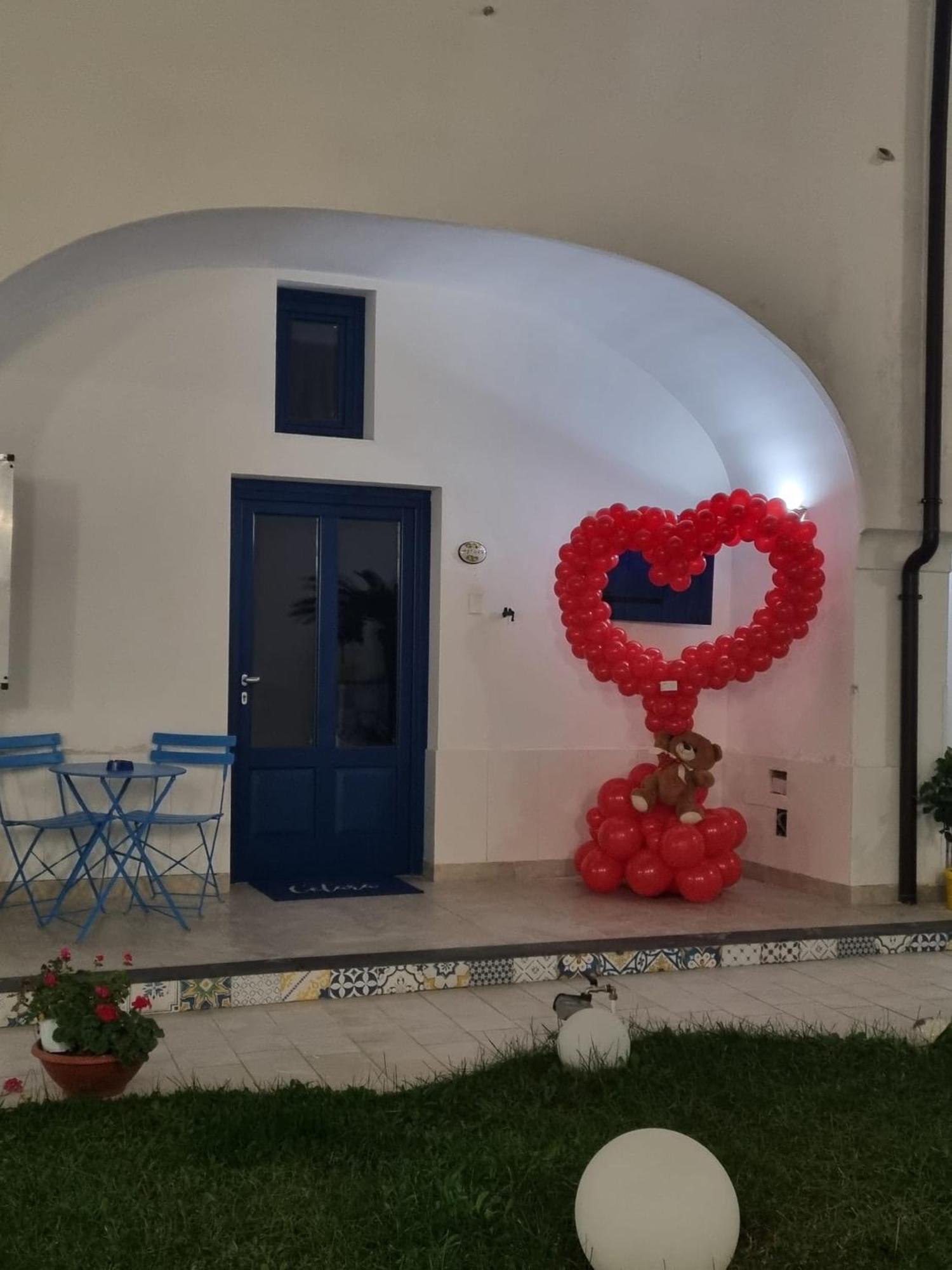 B&B Sognando Vietri E Spa Esclusiva Aversa Bagian luar foto