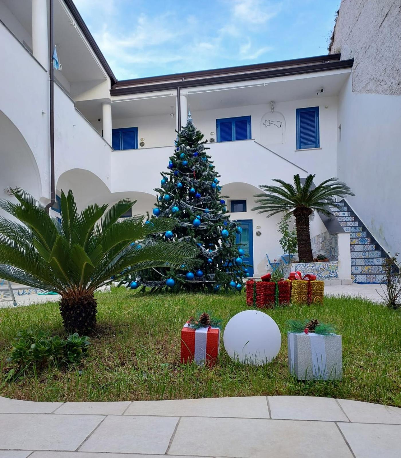B&B Sognando Vietri E Spa Esclusiva Aversa Bagian luar foto