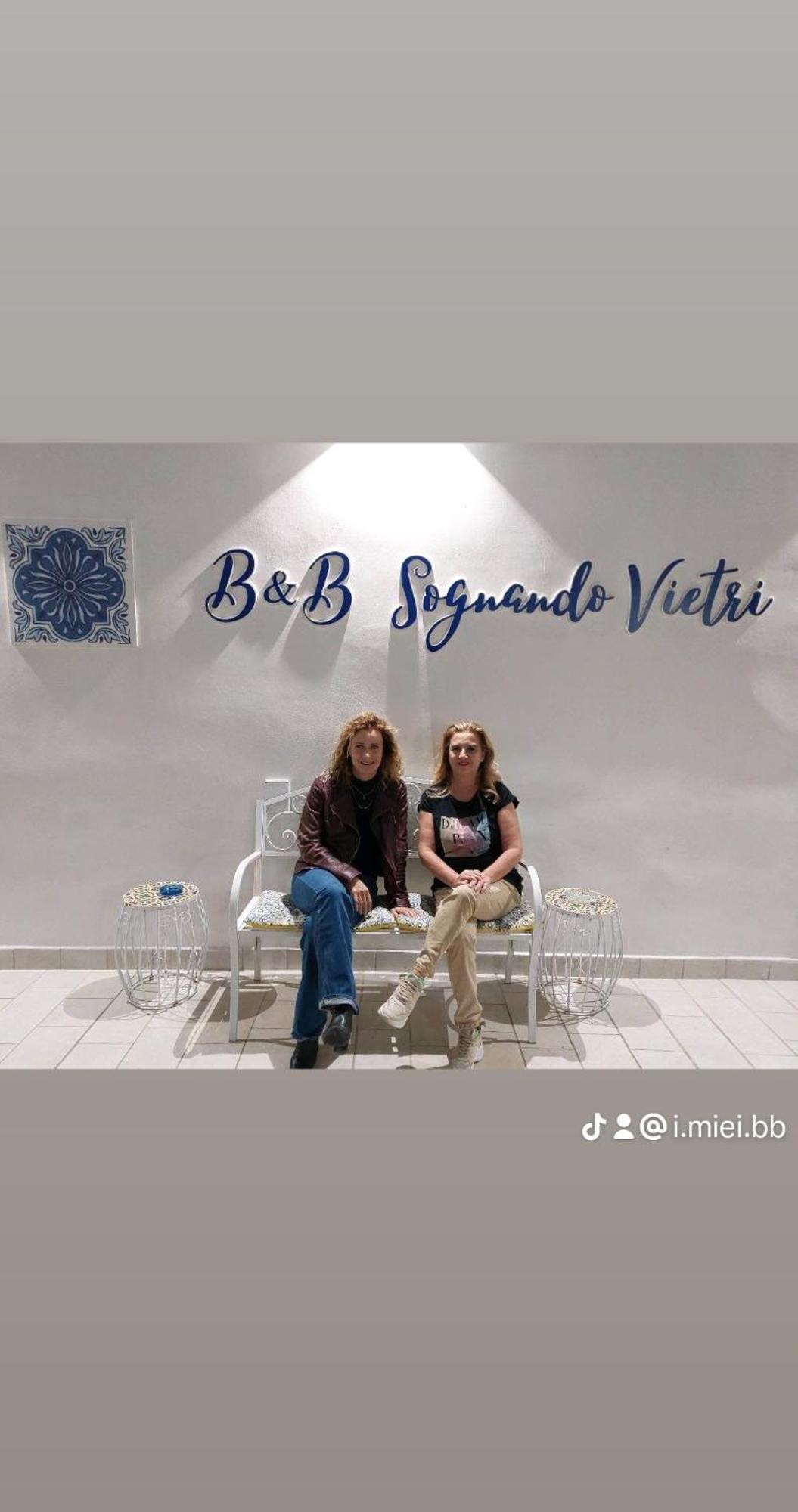 B&B Sognando Vietri E Spa Esclusiva Aversa Bagian luar foto