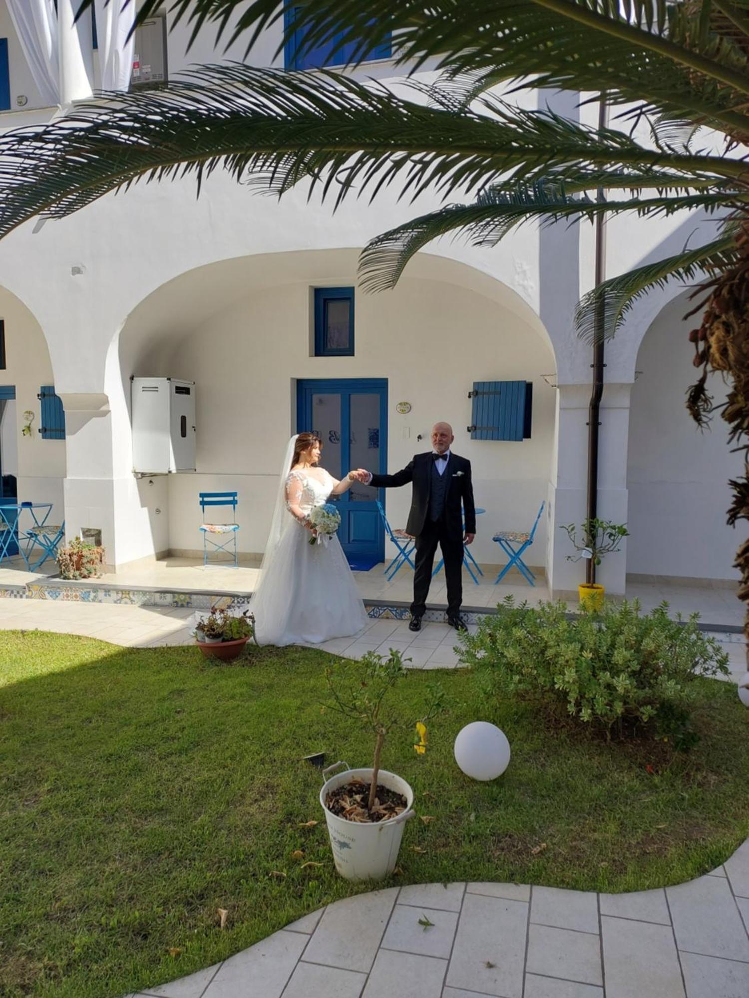 B&B Sognando Vietri E Spa Esclusiva Aversa Bagian luar foto