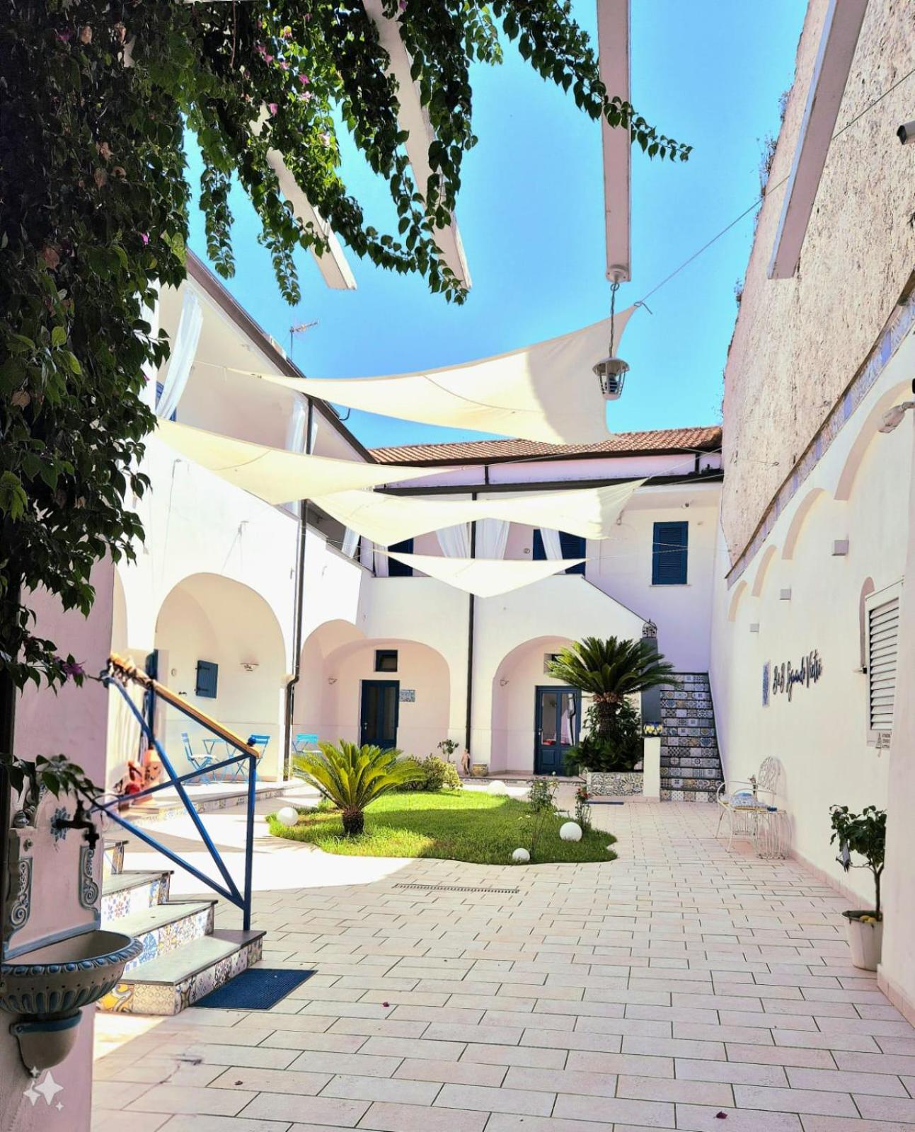 B&B Sognando Vietri E Spa Esclusiva Aversa Bagian luar foto