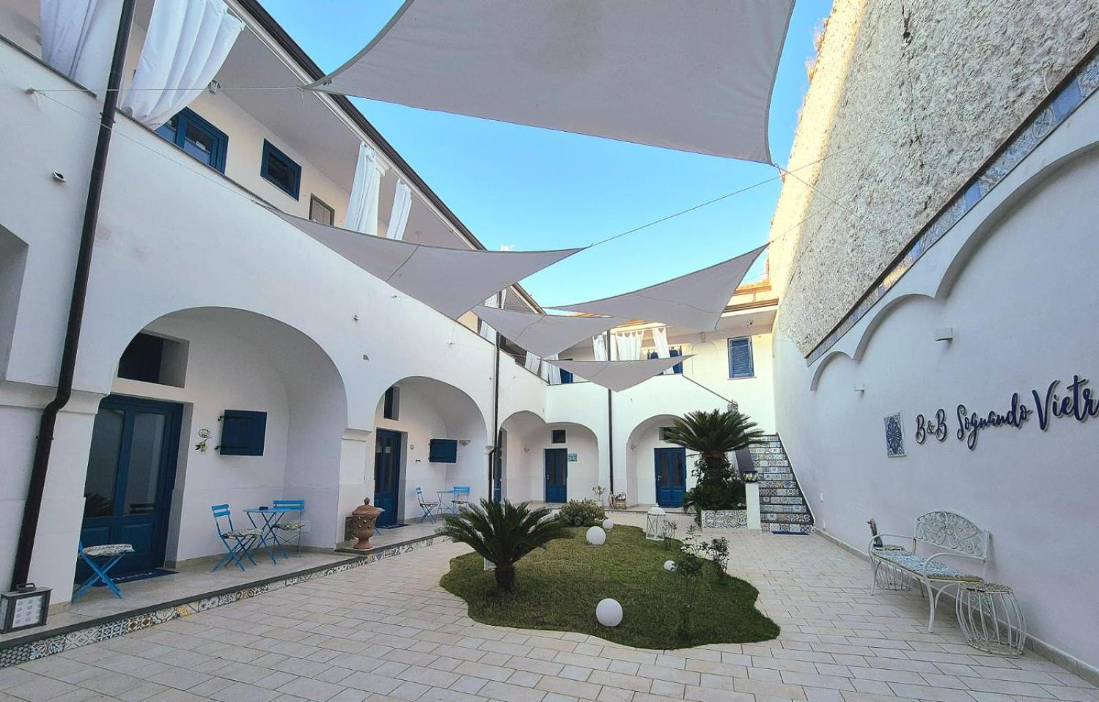 B&B Sognando Vietri E Spa Esclusiva Aversa Bagian luar foto