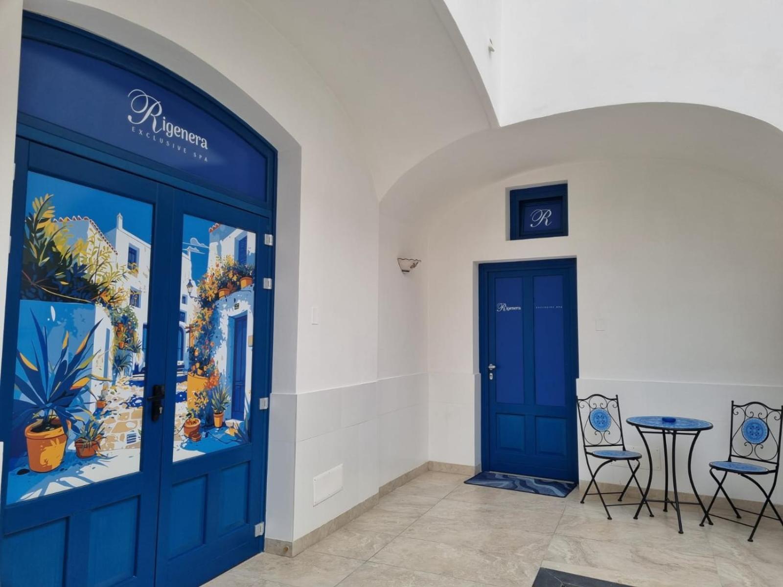 B&B Sognando Vietri E Spa Esclusiva Aversa Bagian luar foto