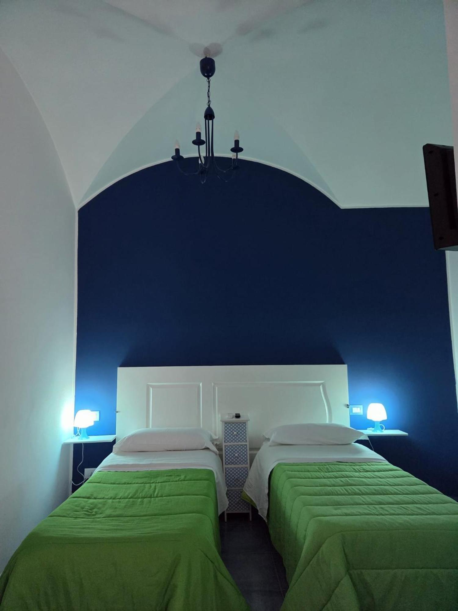 B&B Sognando Vietri E Spa Esclusiva Aversa Bagian luar foto
